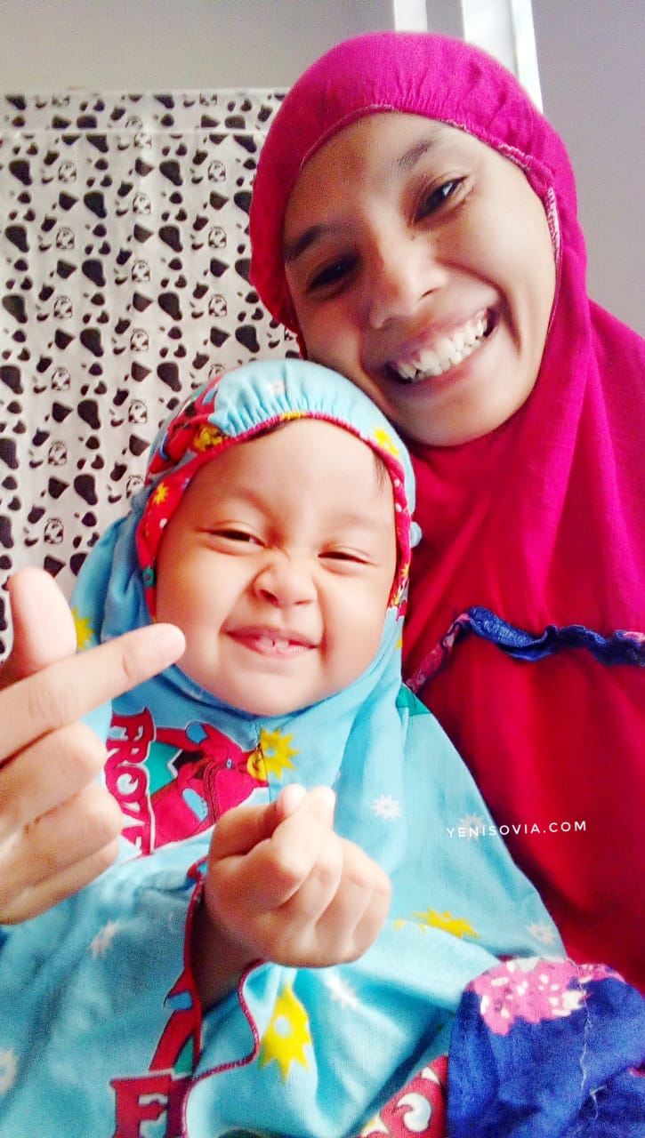 Begini Lho Cara Menyenangkan Mengajarkan Anak Menutup Aurat mengajarkan anak berjilbab sejak dini