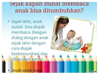 mengapa membaca buku perlu diperkenalkan pada anak sejak dini? manfaat membacakan buku cerita untuk anak